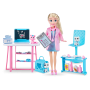 Игровой набор ZURU Sparkle Girlz "Ветеринарная клиника" в асс.