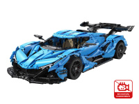 Конструктор CaDa "Спорткар Apollo V12"