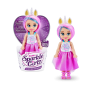 Мини-кукла ZURU Sparkle Girlz "Принцесса единорогов" в асс., дисплей-бокс 24шт.