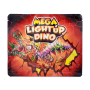 Игрушка ZURU Smashers Mini Egg Динозавр со свет. эффектами в асс. Игрушка ZURU Smashers Mini Egg Динозавр со свет. эффектами в асс.