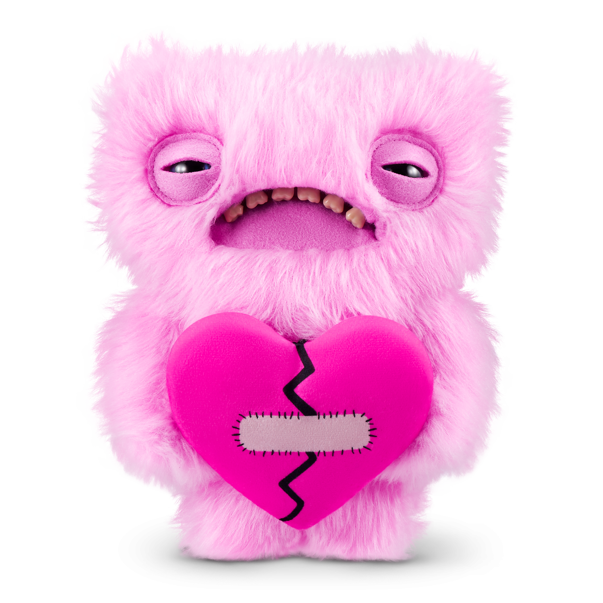 Плюшевая игрушка Zuru Fuggler Love Fugg - Refres-PINK