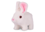 Интерактивный кролик ПРЫГЛИ!, белый