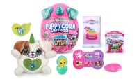 Игровой набор-сюрприз ZURU Rainbocorns Sparkle Puppycorn S4 с акс. в асс., дисплей-бокс 6шт.