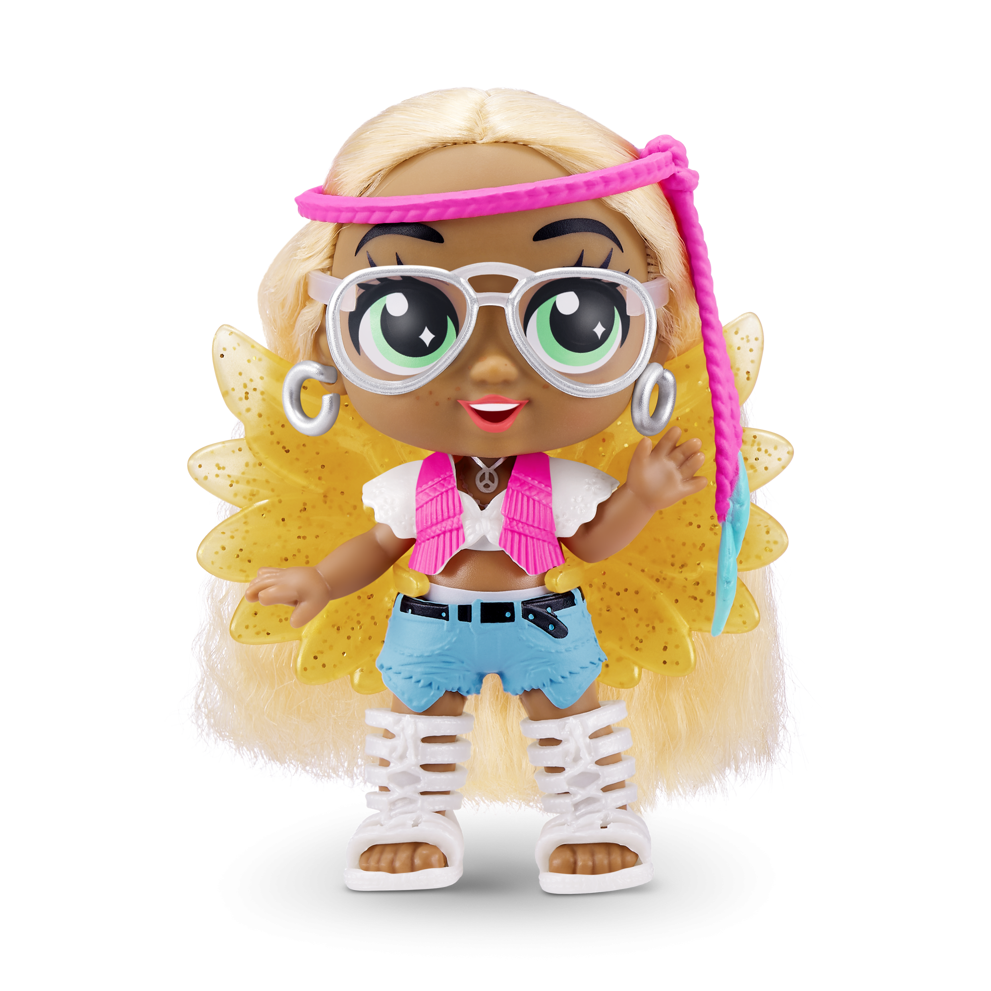 Капсула-сюрприз ZURU 5 Surprise "Феи-модницы" S1 с акс. в асс., дисплей-бокс 13шт.