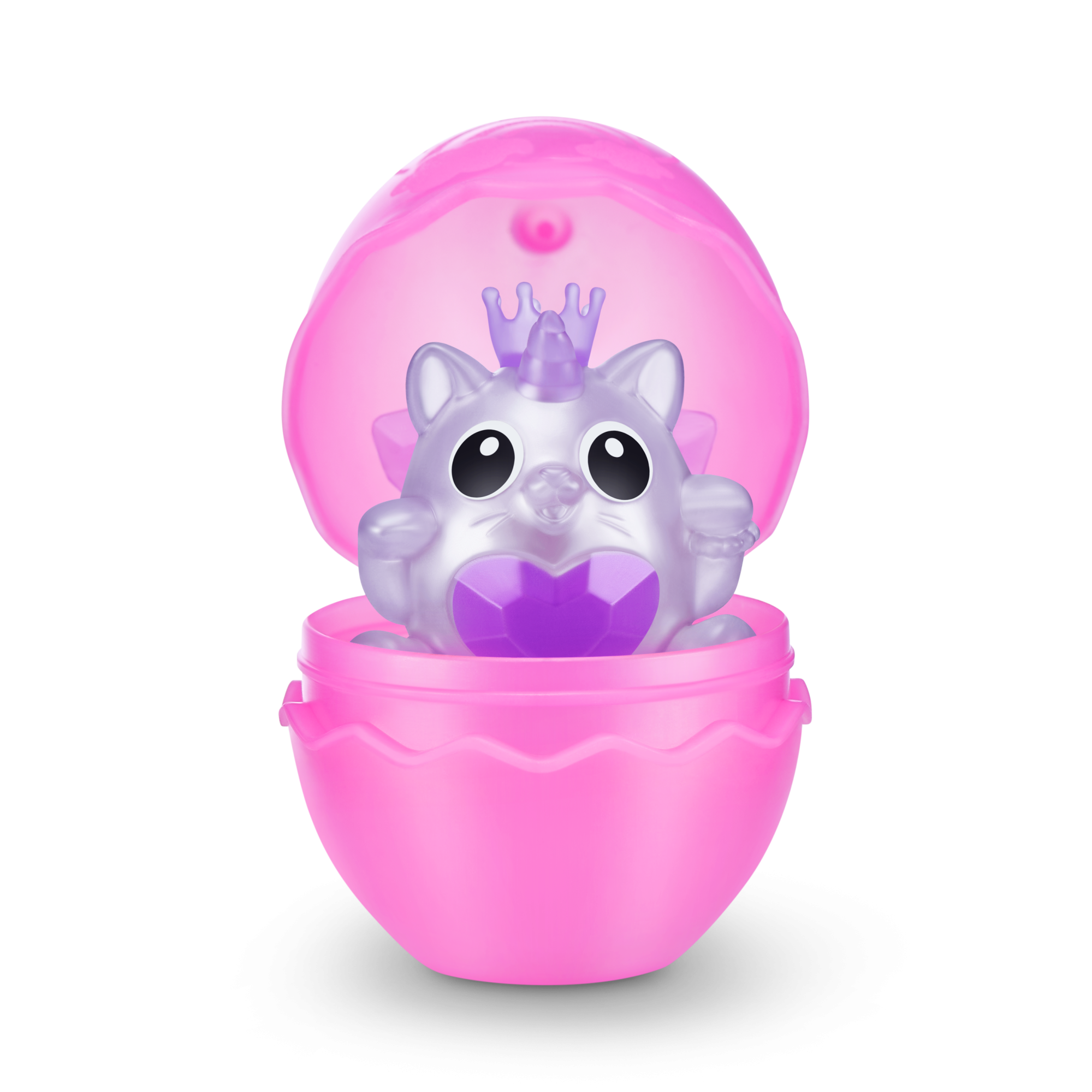 Игровой набор-сюрприз ZURU Rainbocorns Fairycorn Princess S6 с акс. в асс.