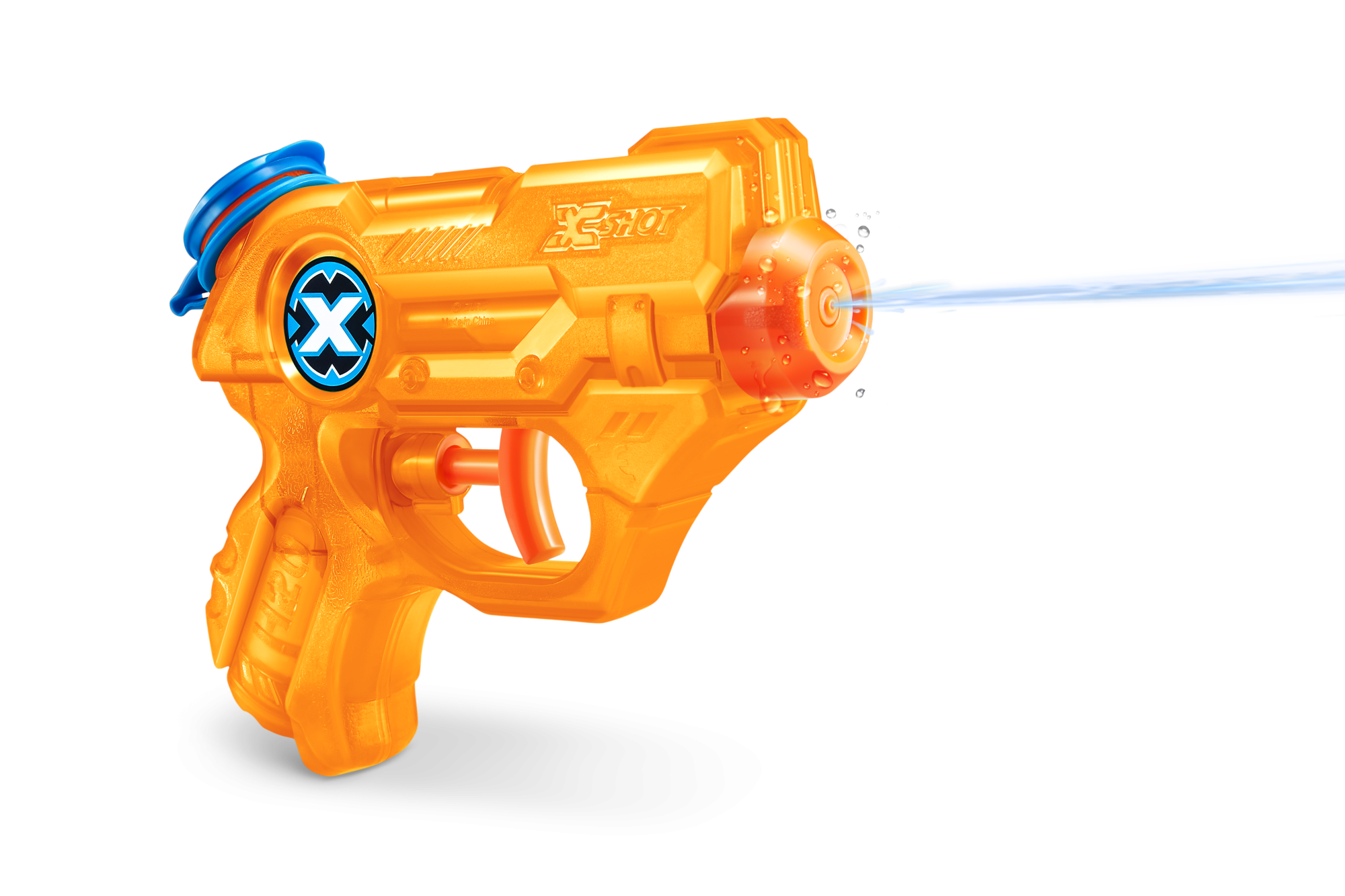 Бластер водный ZURU X-Shot Water WATER WARFARE Нано Дренчер ДУО (2 бластера)