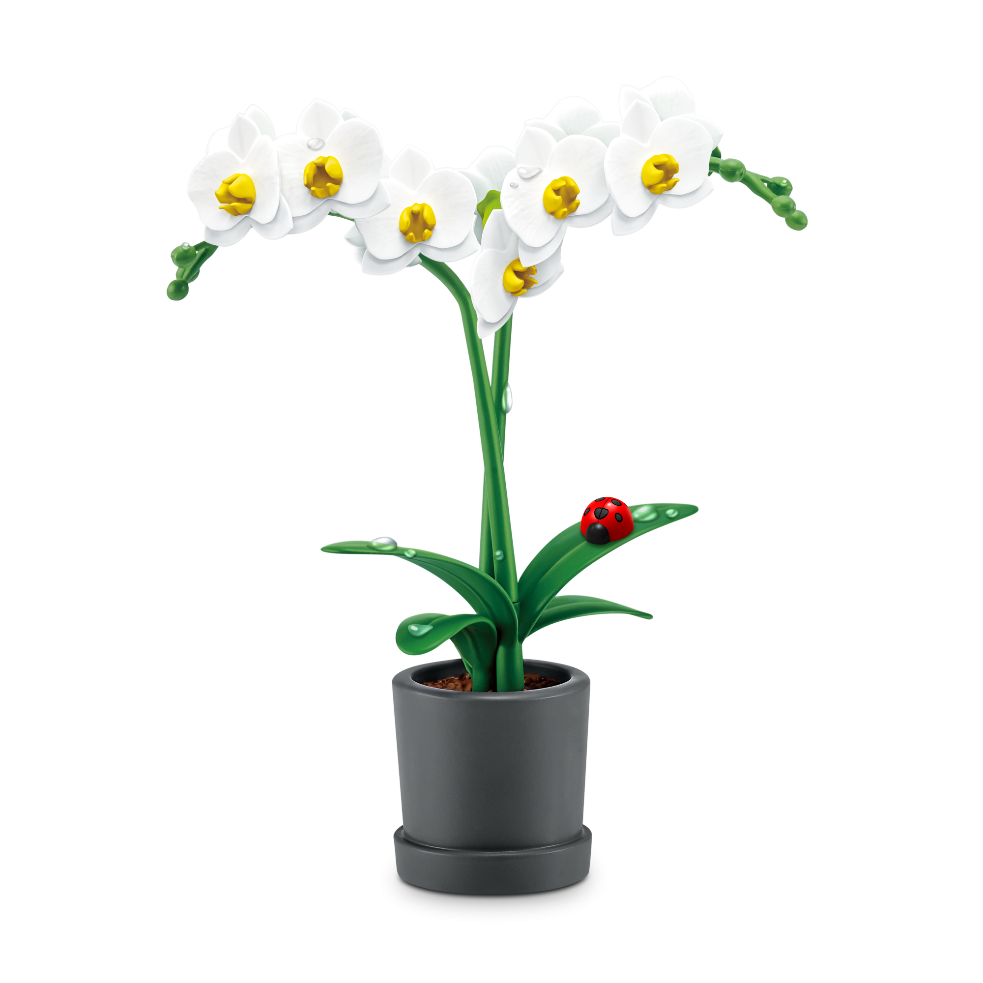 Игровой набор ZURU Mini Create Garden Capsule «Шар-сюрприз» в непрозрачной упаковке