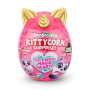 Игровой набор-сюрприз ZURU Rainbocorns Sparkle Kittycorn S5 с акс. в асс., дисплей-бокс 6шт.