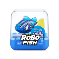 Игрушка ZURU Robo Alive интерактивная Рыбка S3 в асс., дисплей-бокс 24шт.