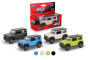 Машинка WELLY 1:38 Suzuki Jimny, пруж. мех., цвет в асс. Машинка WELLY 1:38 Suzuki Jimny, пруж. мех., цвет в асс.