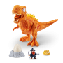 Игрушка Zuru Smashers: "Dino Island" Большое яйцо в ассортименте Игрушка Zuru Smashers: "Dino Island" Большое яйцо в ассортименте