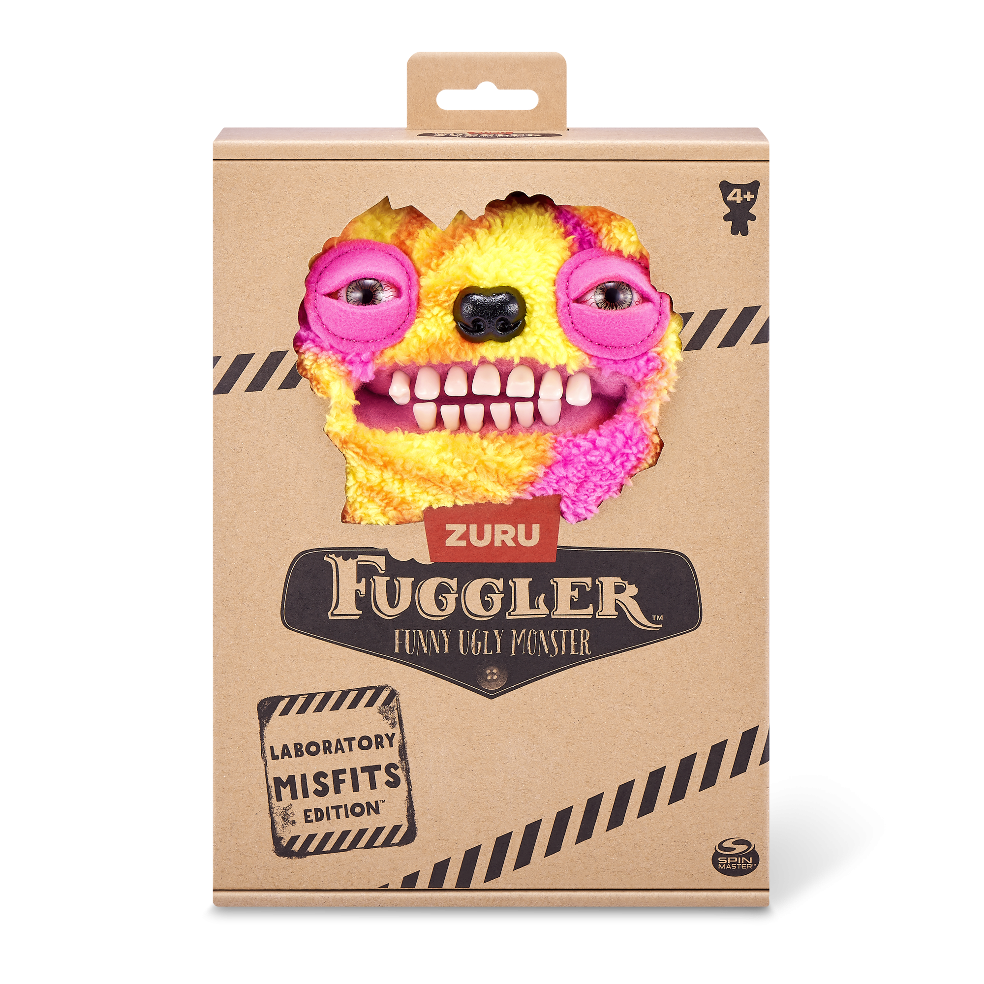 Плюшевая игрушка Zuru Fuggler OLD TOOTH