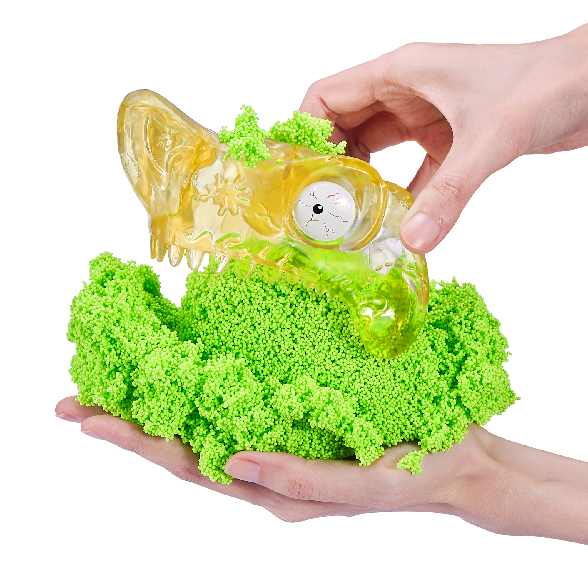 Игрушка Zuru Smashers: "Giant Skull", в ассортименте