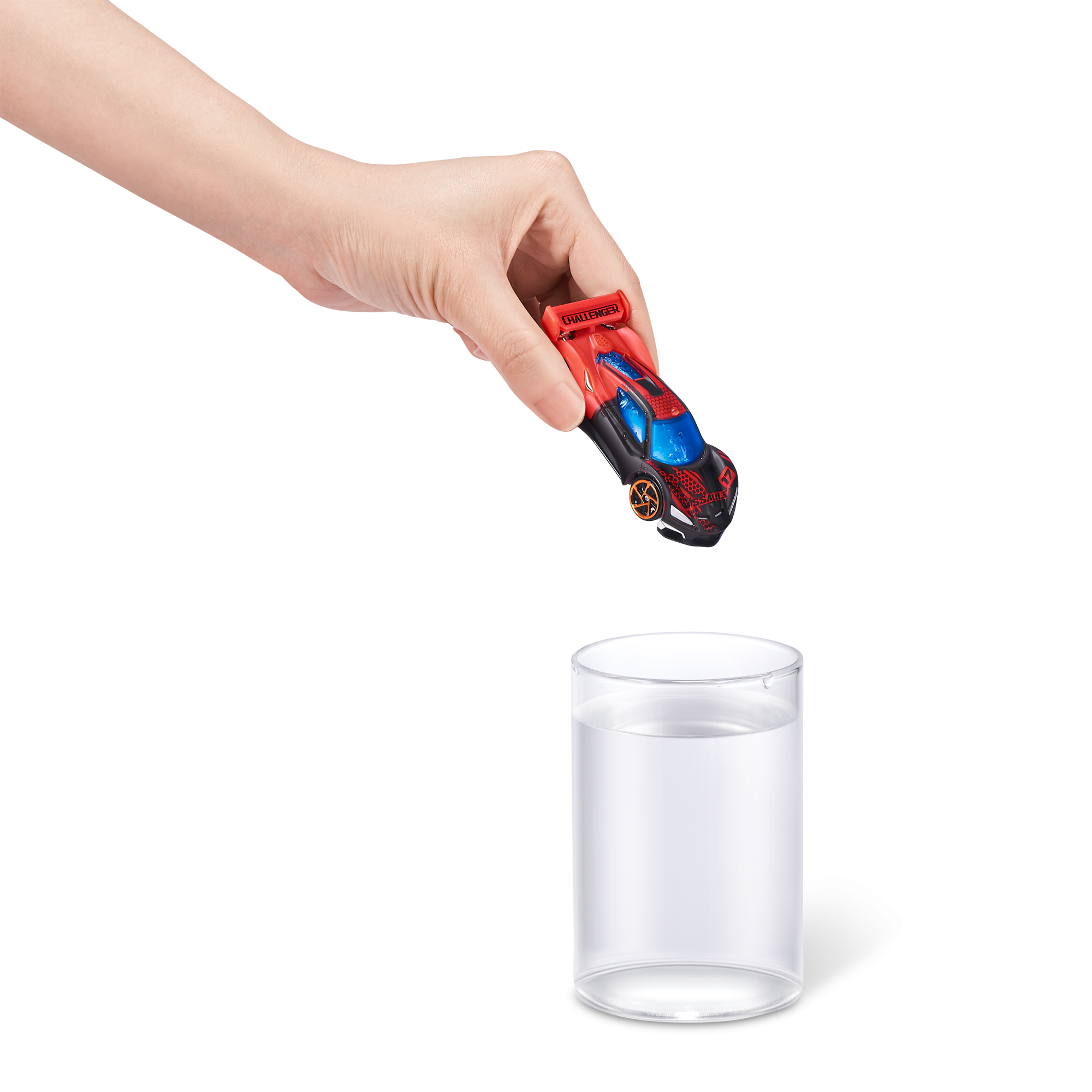 Машинка ZURU Metal Machines хамелеон S1 в асс.