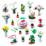 Игровой набор ZURU Mini Create Garden Capsule «Шар-сюрприз» в непрозрачной упаковке