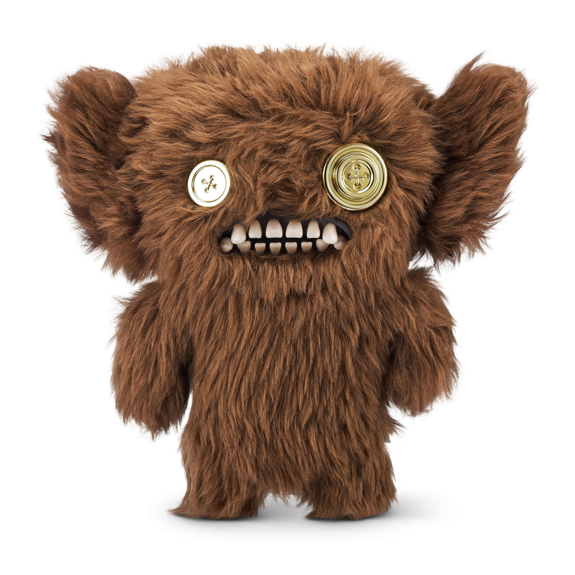 Плюшевая игрушка Zuru Fuggler Grumpy Grumps - Eyes