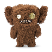 Плюшевая игрушка Zuru Fuggler Grumpy Grumps - Eyes