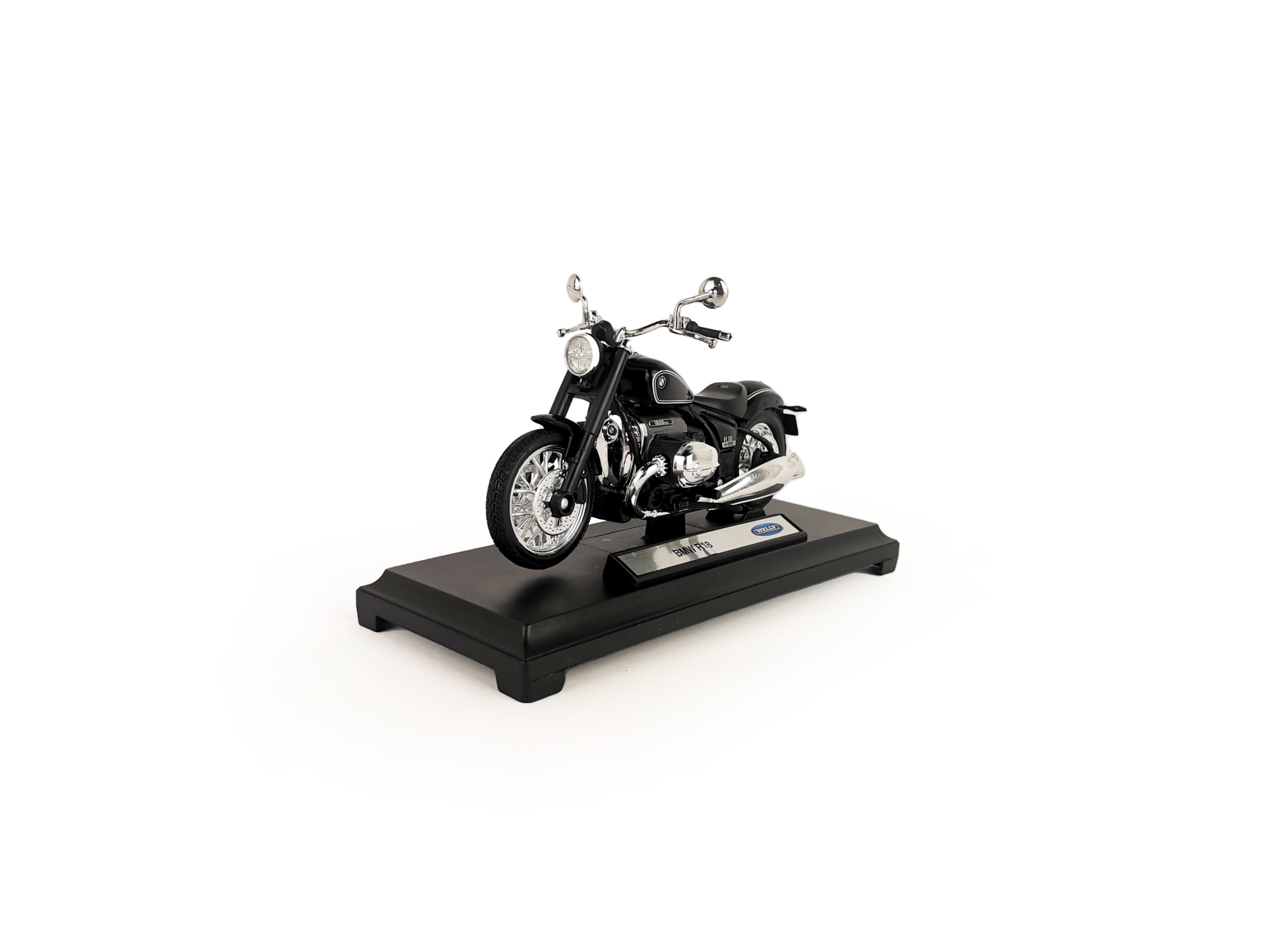 Мотоцикл WELLY 1:18 BMW R 18, черный