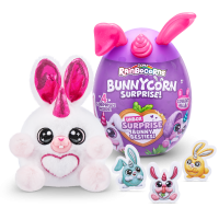 Игровой набор-сюрприз ZURU Rainbocorns Bunnycorn S1 с акс. в асс., дисплей-бокс 12шт.