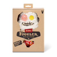 Плюшевая игрушка Zuru Fuggler SASQUOOSH - White Плюшевая игрушка Zuru Fuggler SASQUOOSH - White