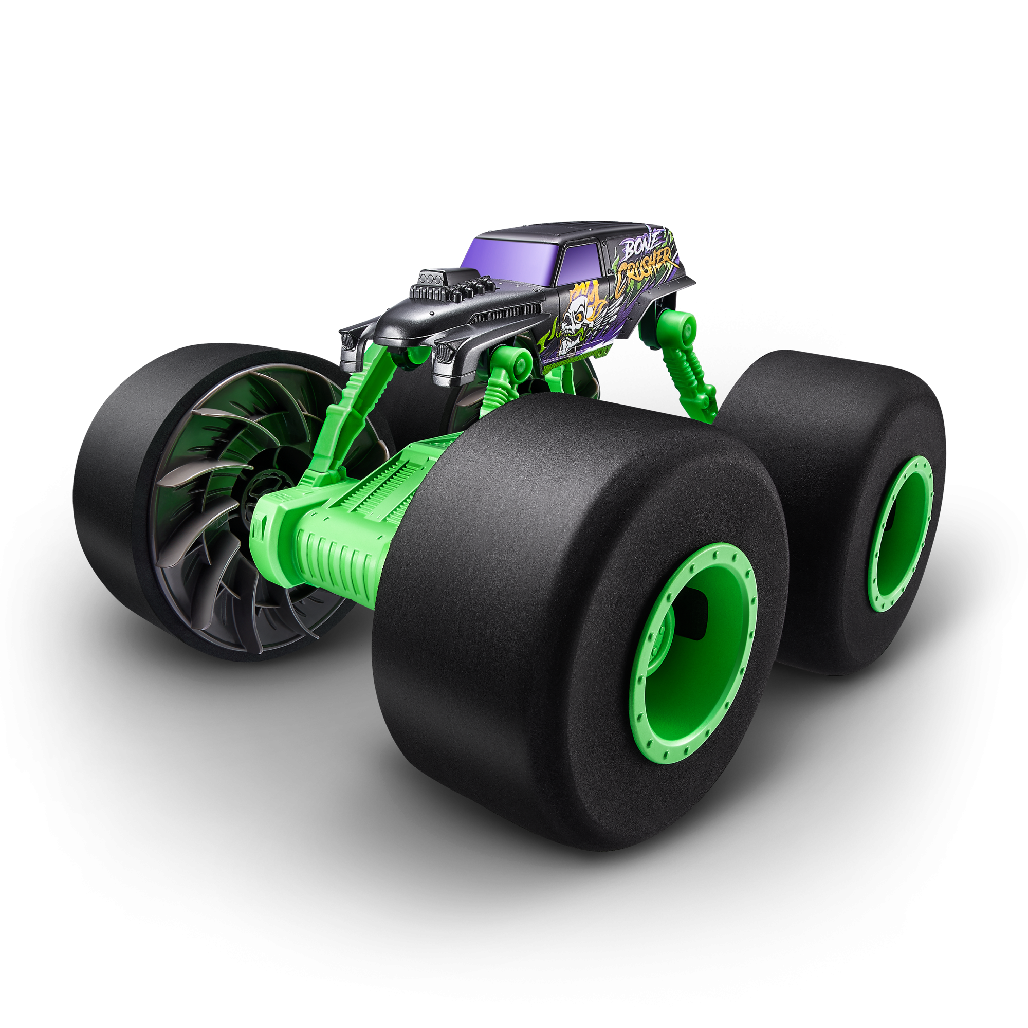 Набор машинок ZURU Metal Machines Overdrive S1 в асс., серия А