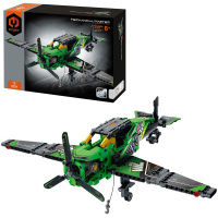 Конструктор IM.Master "Aircraft"