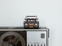 Конструктор Jaki "Бумбокс"