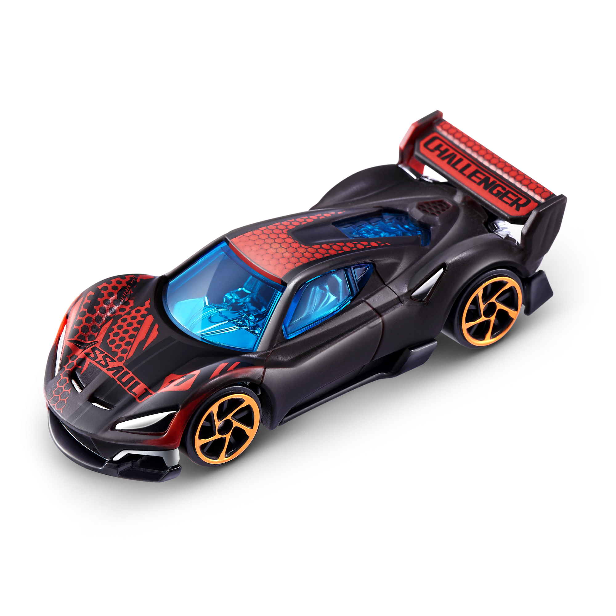 Машинка ZURU Metal Machines хамелеон S1 в асс.