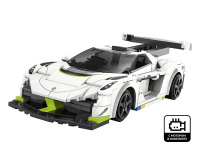 Конструктор CaDa "Спорткар Swedish Ghost"