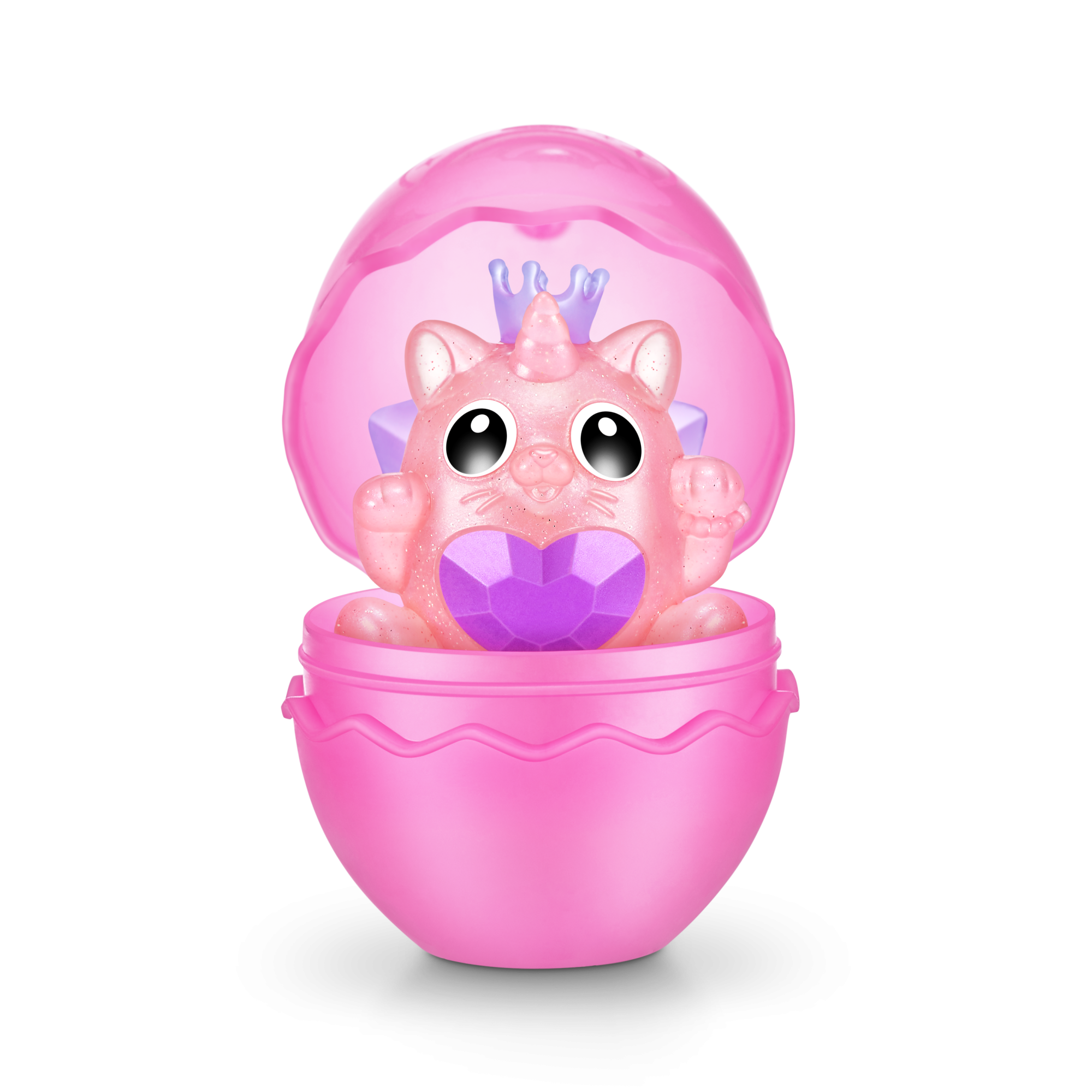 Игровой набор-сюрприз ZURU Rainbocorns Fairycorn Princess S6 с акс. в асс.