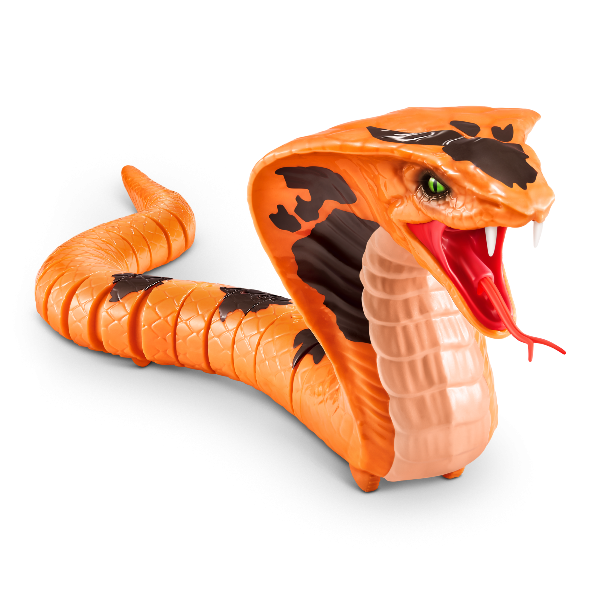 Игрушка ZURU Robo Alive интерактивная Кобра S1