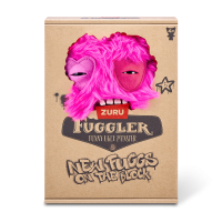 Плюшевая игрушка Zuru Fuggler Captain Cardiac