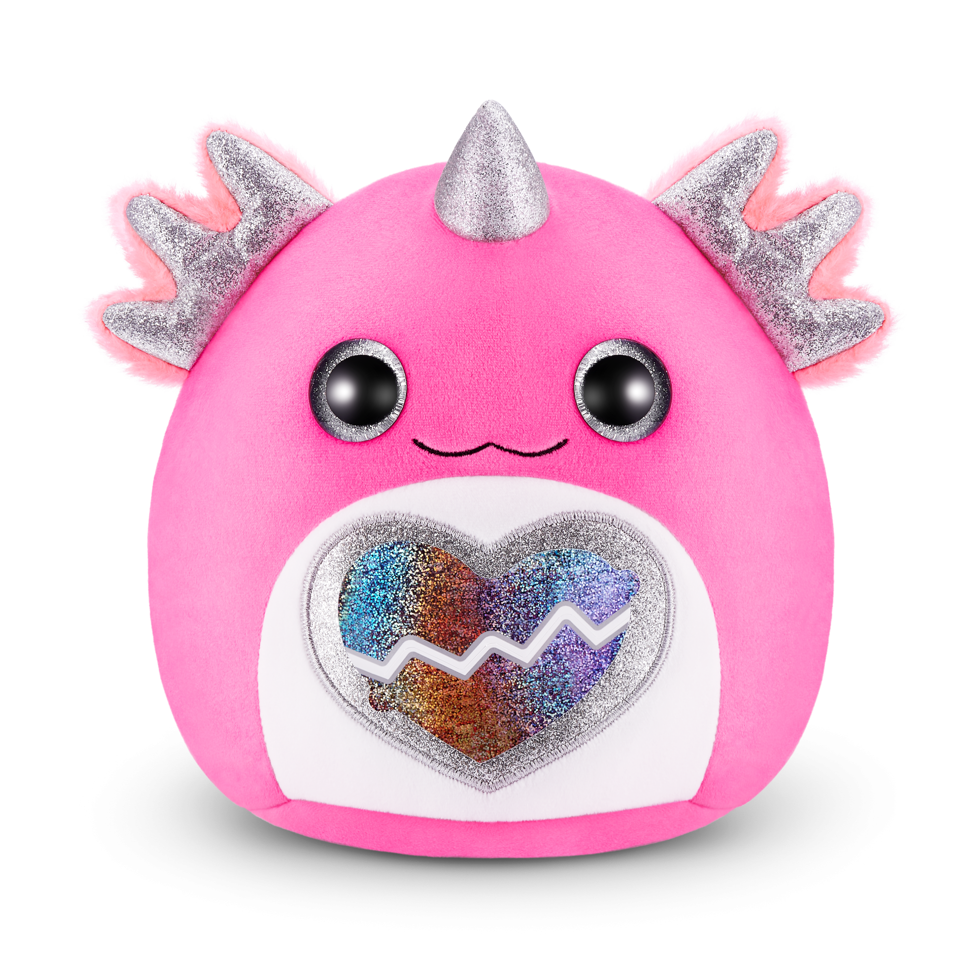 ZURU Rainbocorns Eggzania mini S1 с акс., игрушка-сюрприз