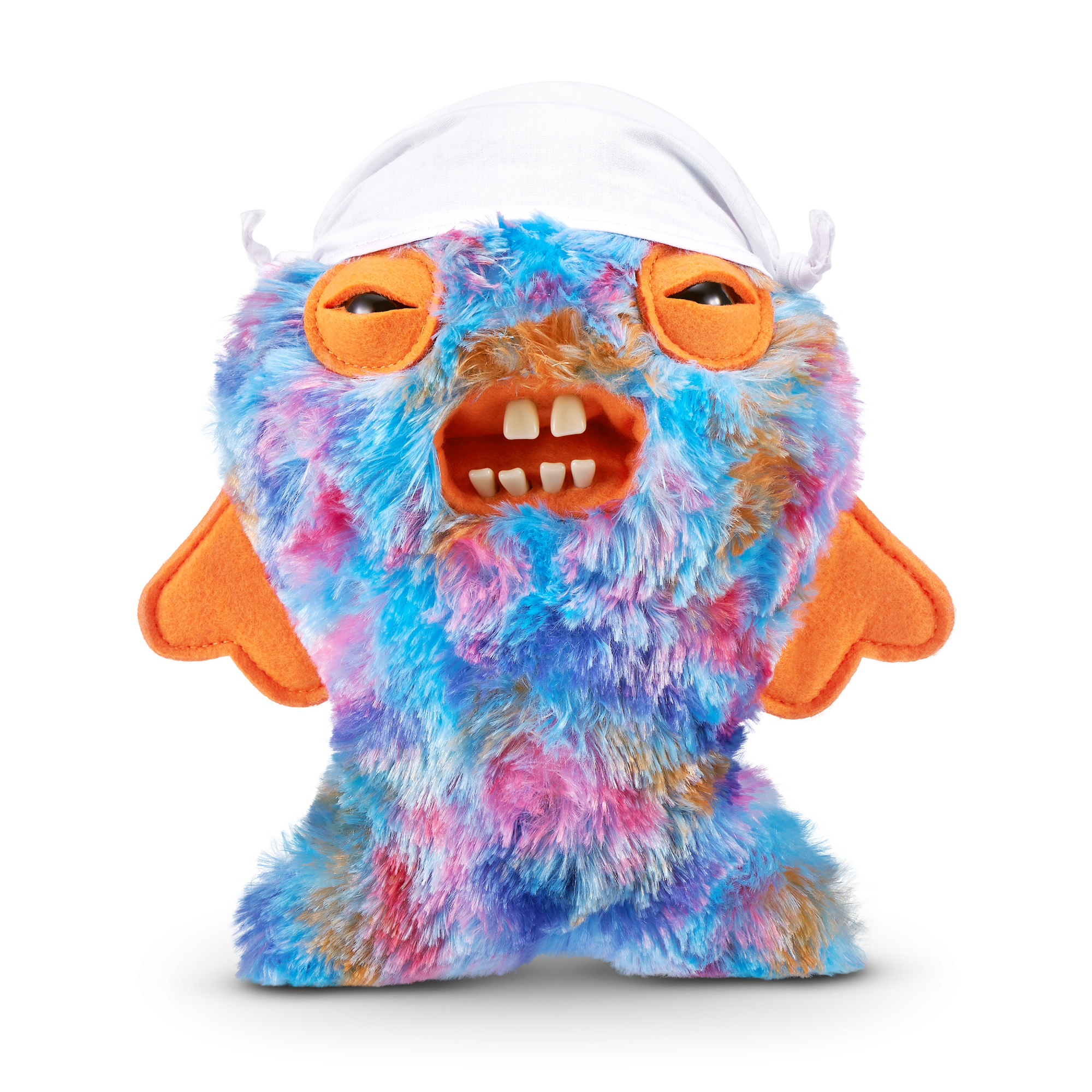 Плюшевая игрушка Zuru Fuggler Cod Father - multi Плюшевая игрушка Zuru Fuggler Cod Father - multi