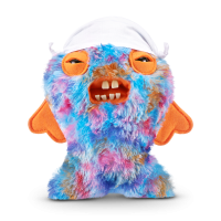 Плюшевая игрушка Zuru Fuggler Cod Father - multi Плюшевая игрушка Zuru Fuggler Cod Father - multi