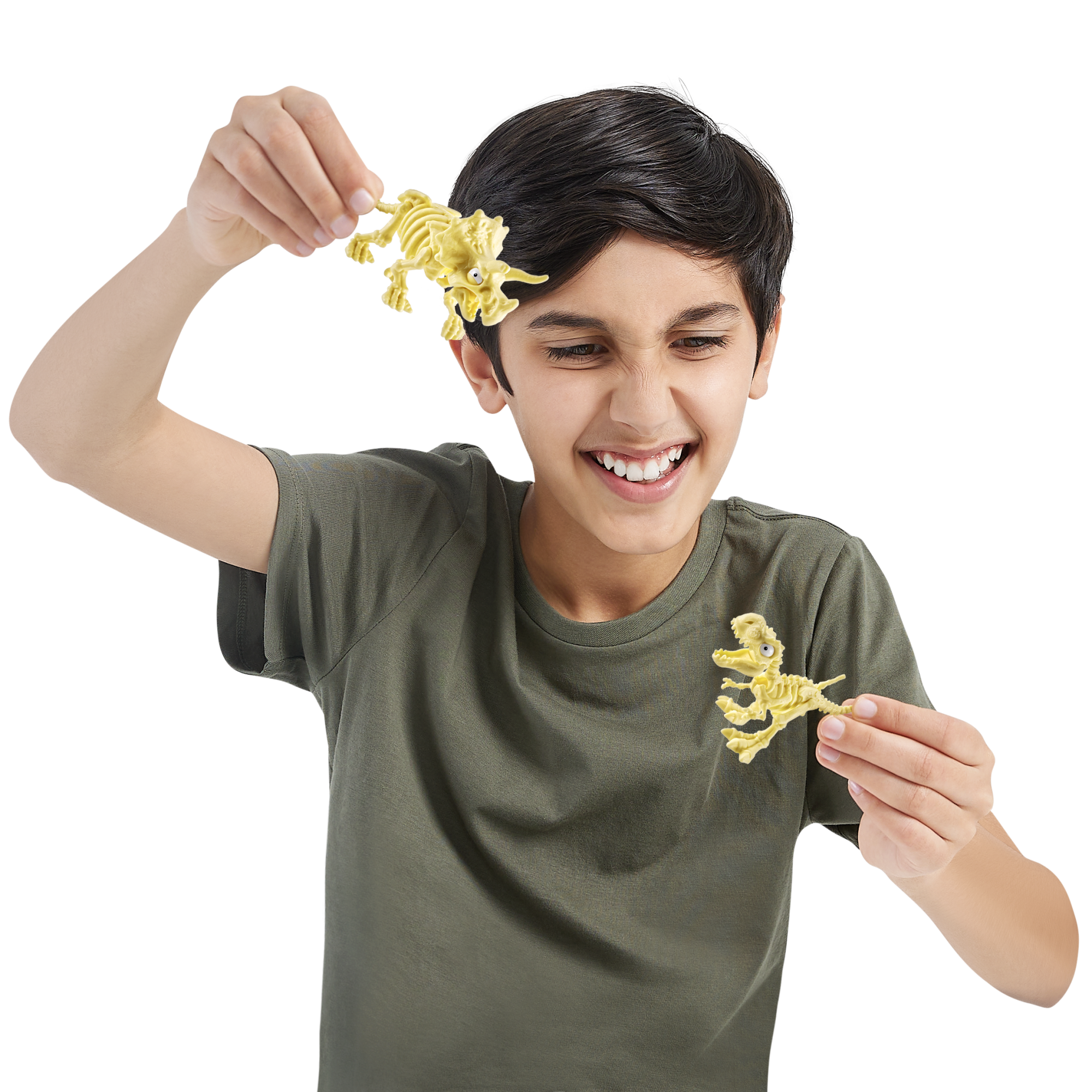 Игрушка Zuru Smashers: "Dino Island" Nano Egg, в ассортименте