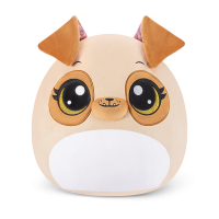 Игрушка ZURU Coco Cones Сквиши S1 в асс., дисплей-бокс 6шт.