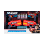 Игровой набор ZURU X-Shot EXCEL Комбо (бластеры 2х Кикбэк + 2х Рефлекс, 3 мишени, 48 снарядов)
