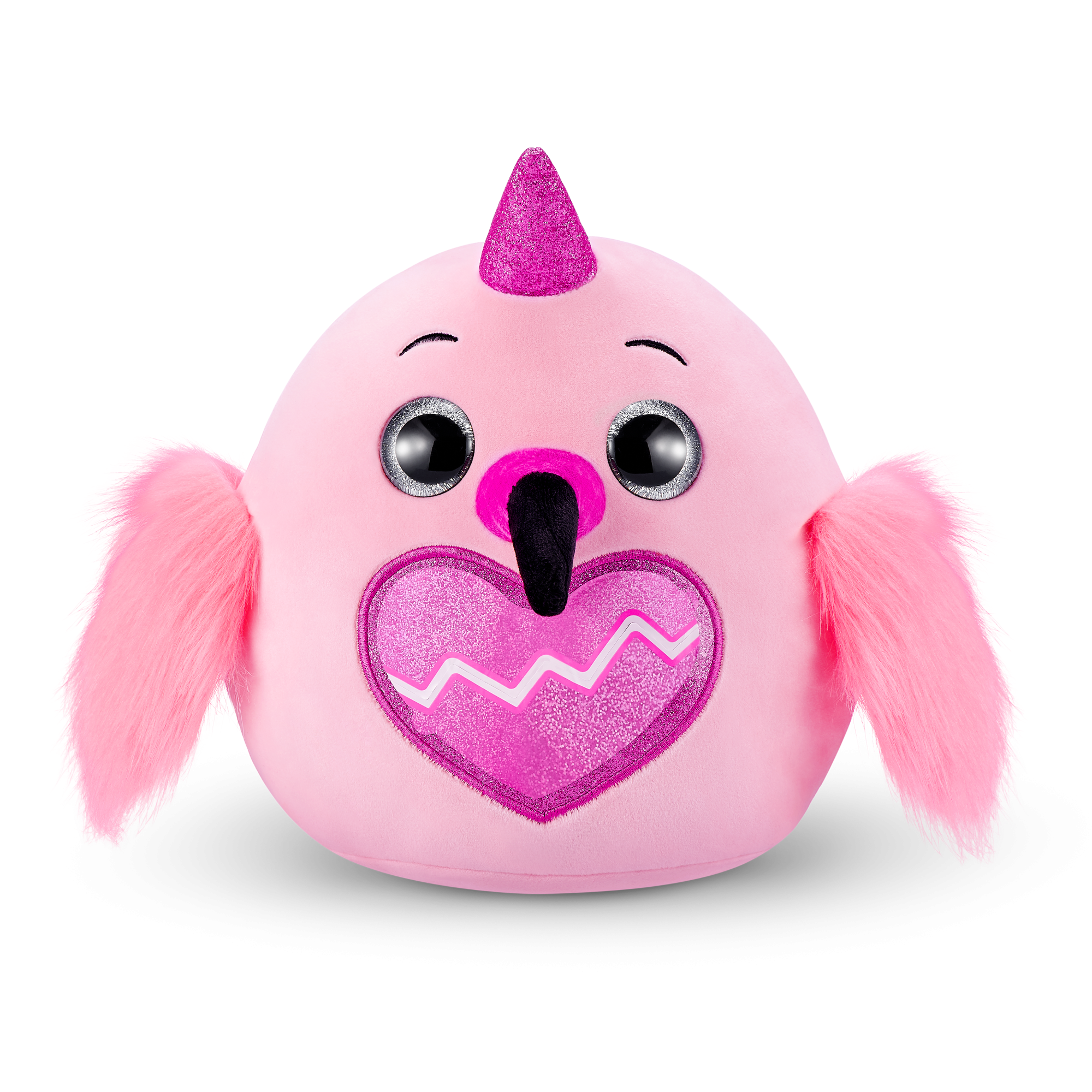 Игровой набор-сюрприз ZURU Rainbocorns Eggzania S1 с акс. в асс.