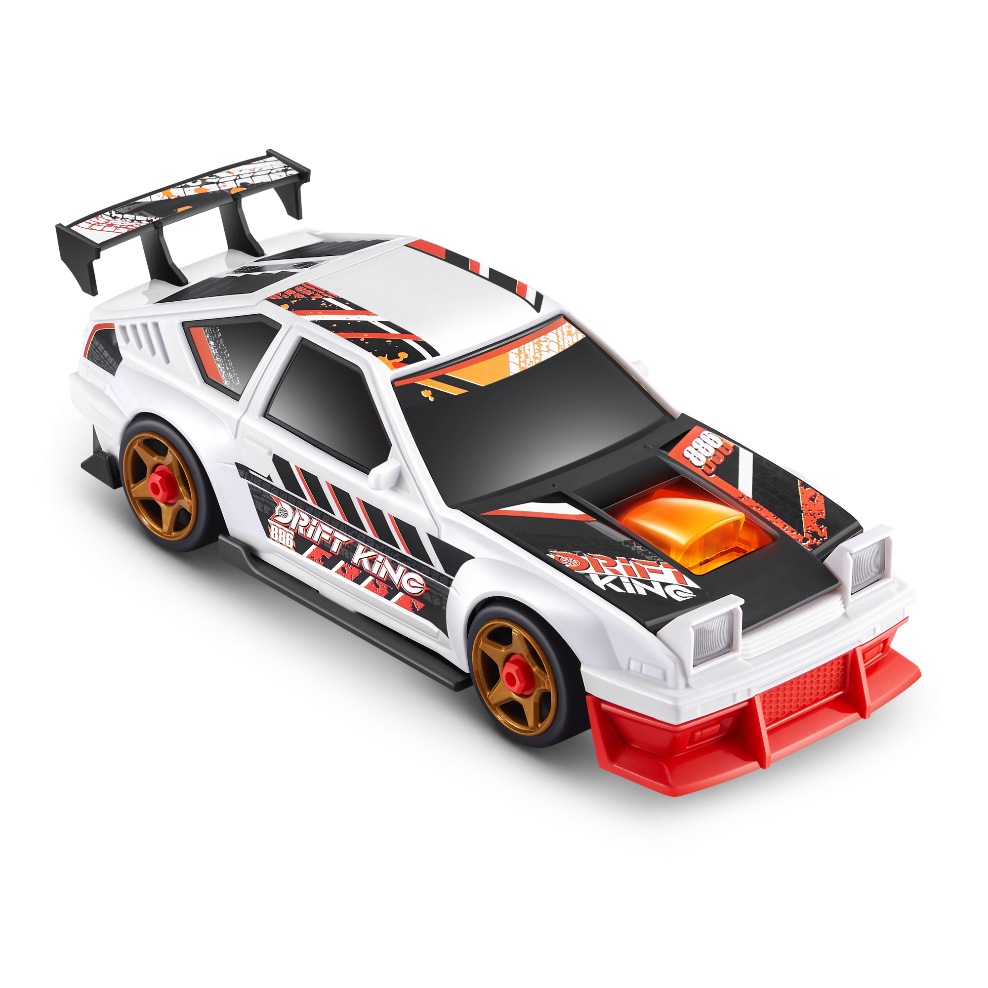 Игровой набор ZURU Metal Machines "Герои скорости" S1