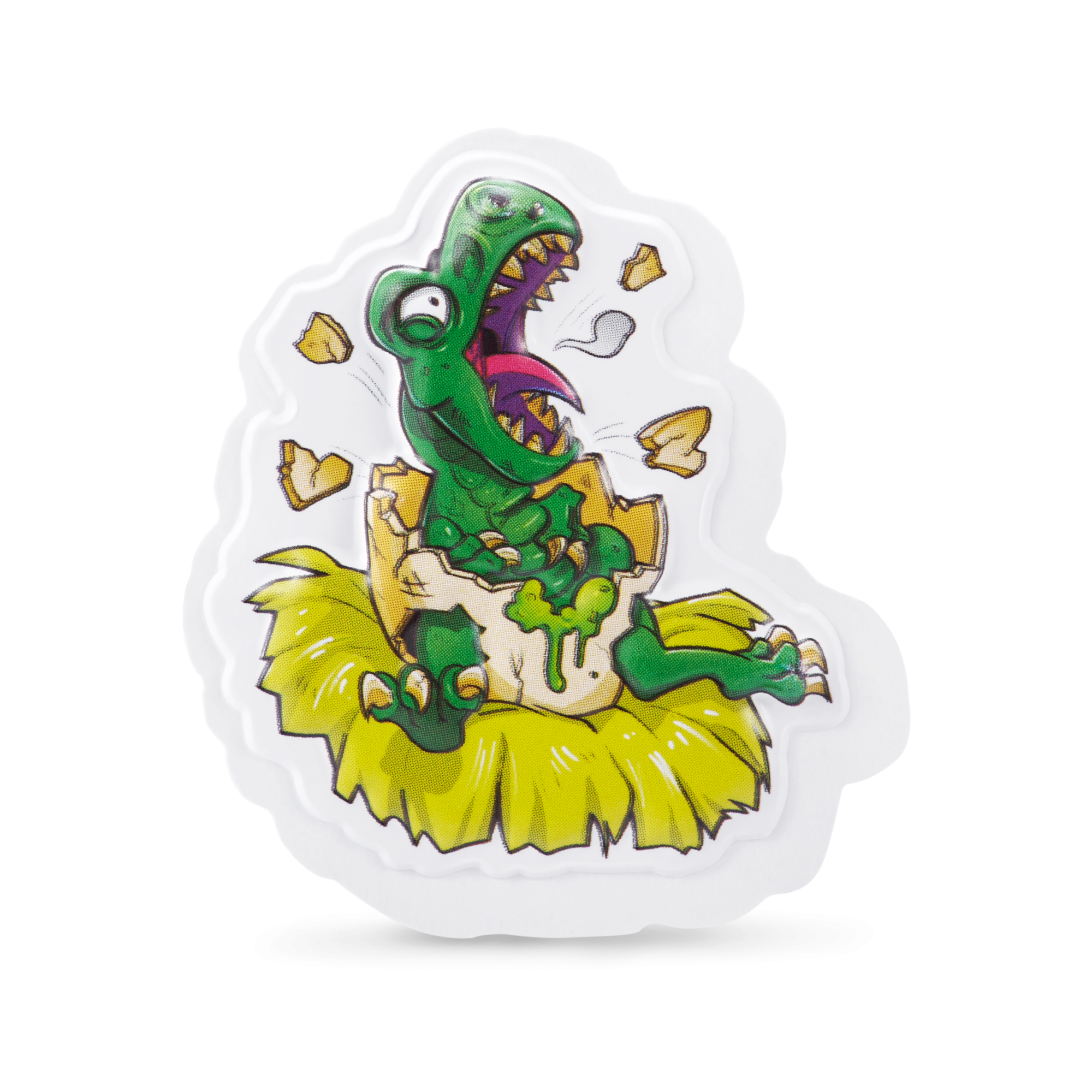 Игрушка Zuru Smashers: "Dino Island" Большое яйцо в ассортименте Игрушка Zuru Smashers: "Dino Island" Большое яйцо в ассортименте
