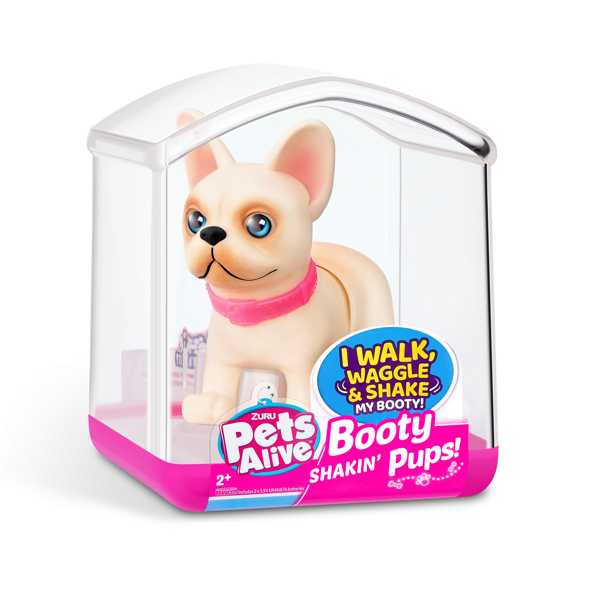 Игрушка ZURU Pets Alive Танцующие Щенята в асс.