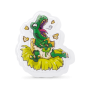 Игрушка Zuru Smashers: "Dino Island" Большое яйцо в ассортименте Игрушка Zuru Smashers: "Dino Island" Большое яйцо в ассортименте