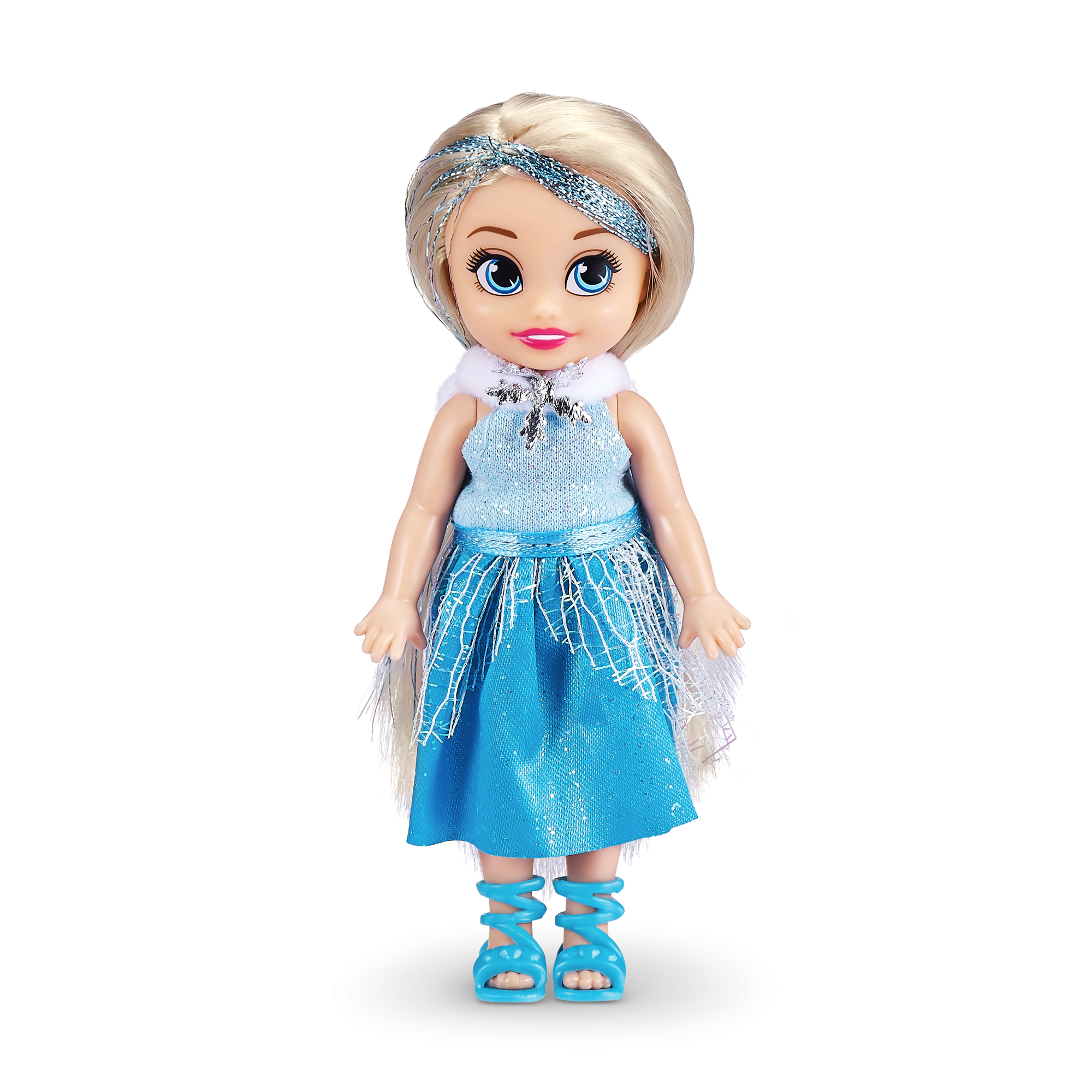 Мини-кукла ZURU Sparkle Girlz "Зимняя принцесса" в асс., дисплей-бокс 24шт. Мини-кукла ZURU Sparkle Girlz "Зимняя принцесса" в асс., дисплей-бокс 24шт.