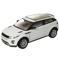Машинка WELLY 1:38 Range Rover Evoque, пруж. мех., цвет в асс.