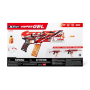 Игровой набор ZURU X-Shot HYPERGEL Клатч (бластер, 5000 снарядов-гранул, защитные очки)