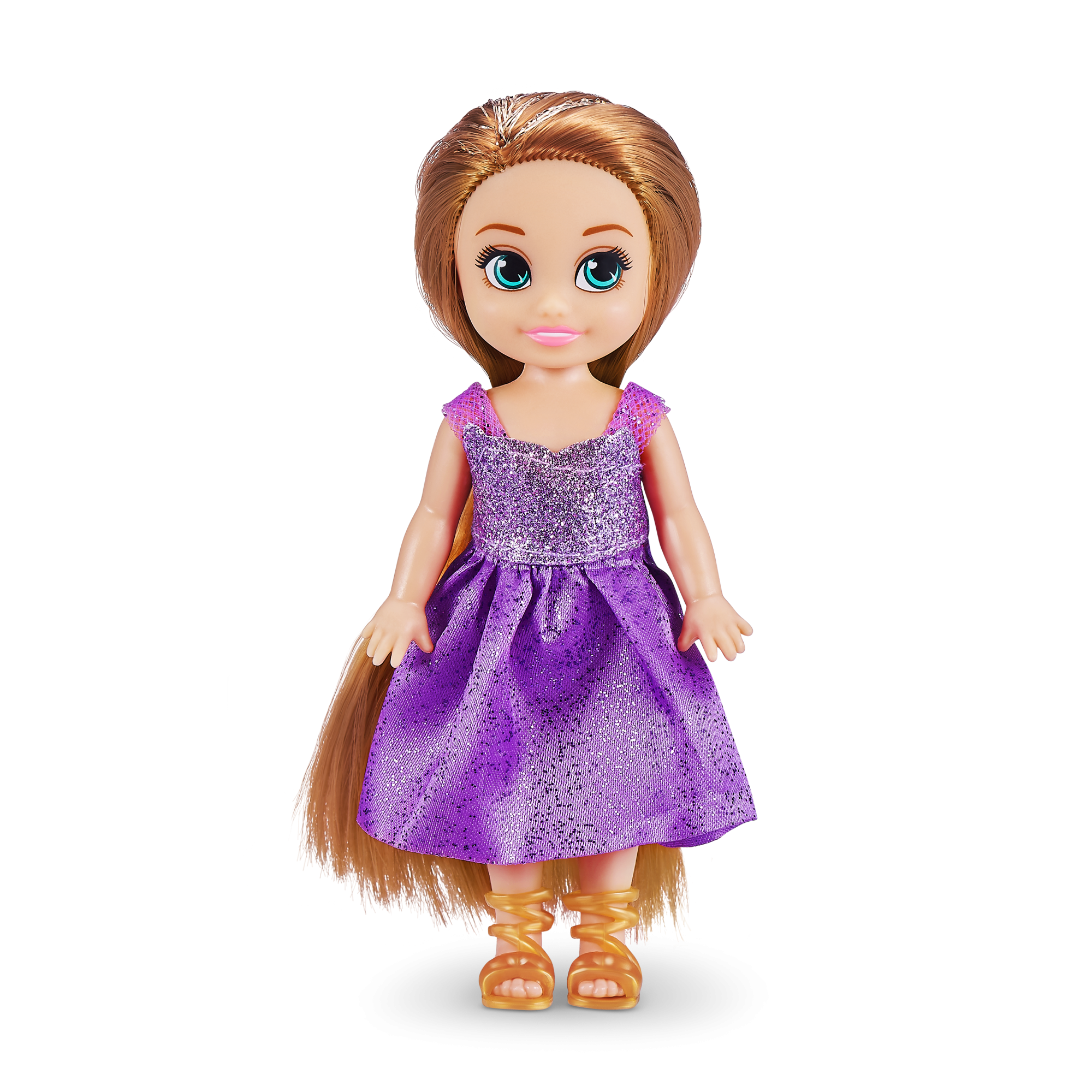 Мини-кукла ZURU Sparkle Girlz "Принцесса" в асс., дисплей-бокс 24шт.