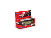 Машинка WELLY 1:38 Range Rover Evoque, пруж. мех., цвет в асс.