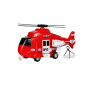 Игрушка-вертолёт KID ROCKS, масштаб 1:16,со звуком и светом, инерц. механизм
