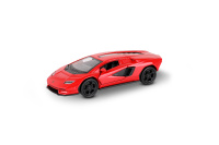 Машинка WELLY 1:38 Lamborghini Countach LPI 800-4, пруж. мех., цвет в асс.